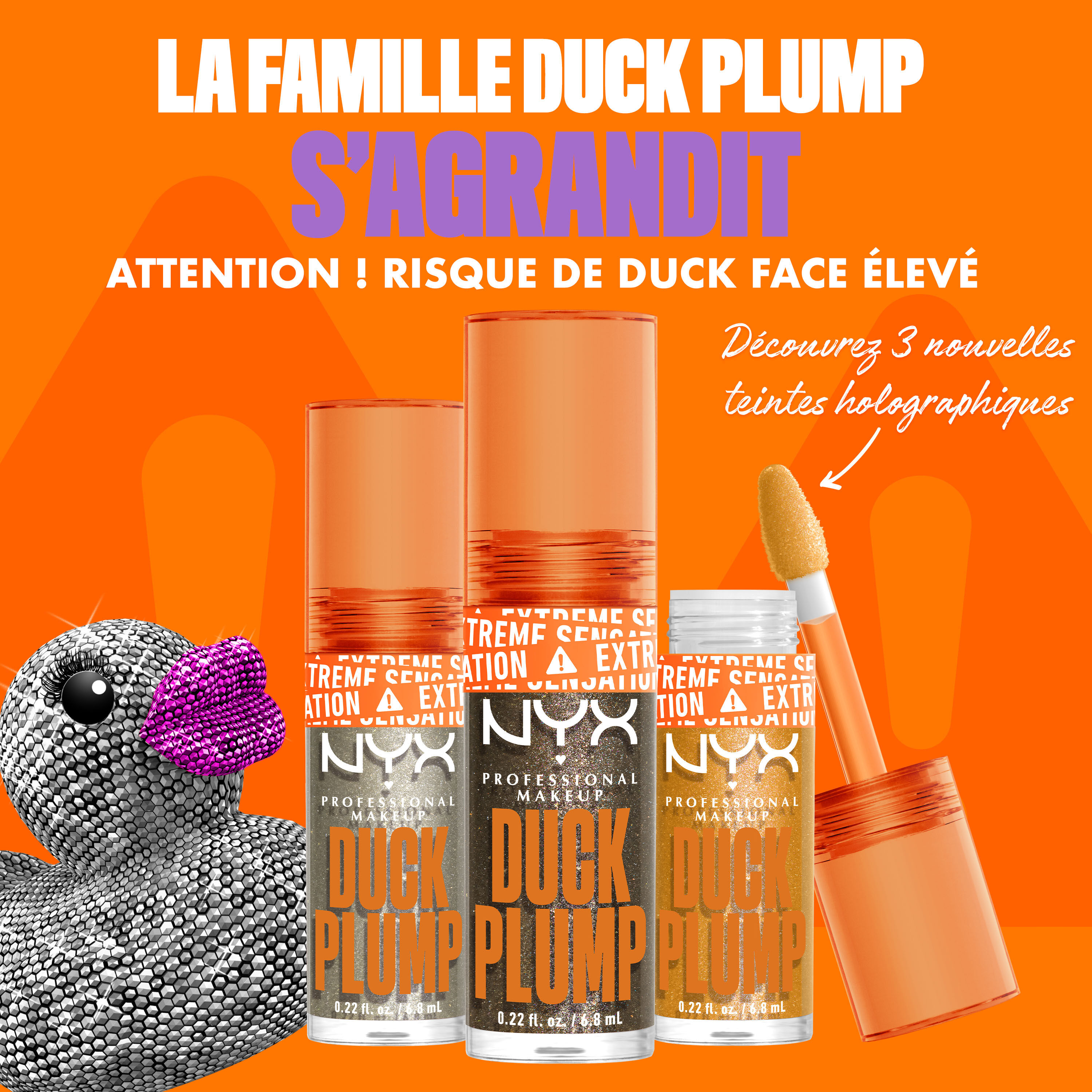 Gloss Repulpant Duck Plump
