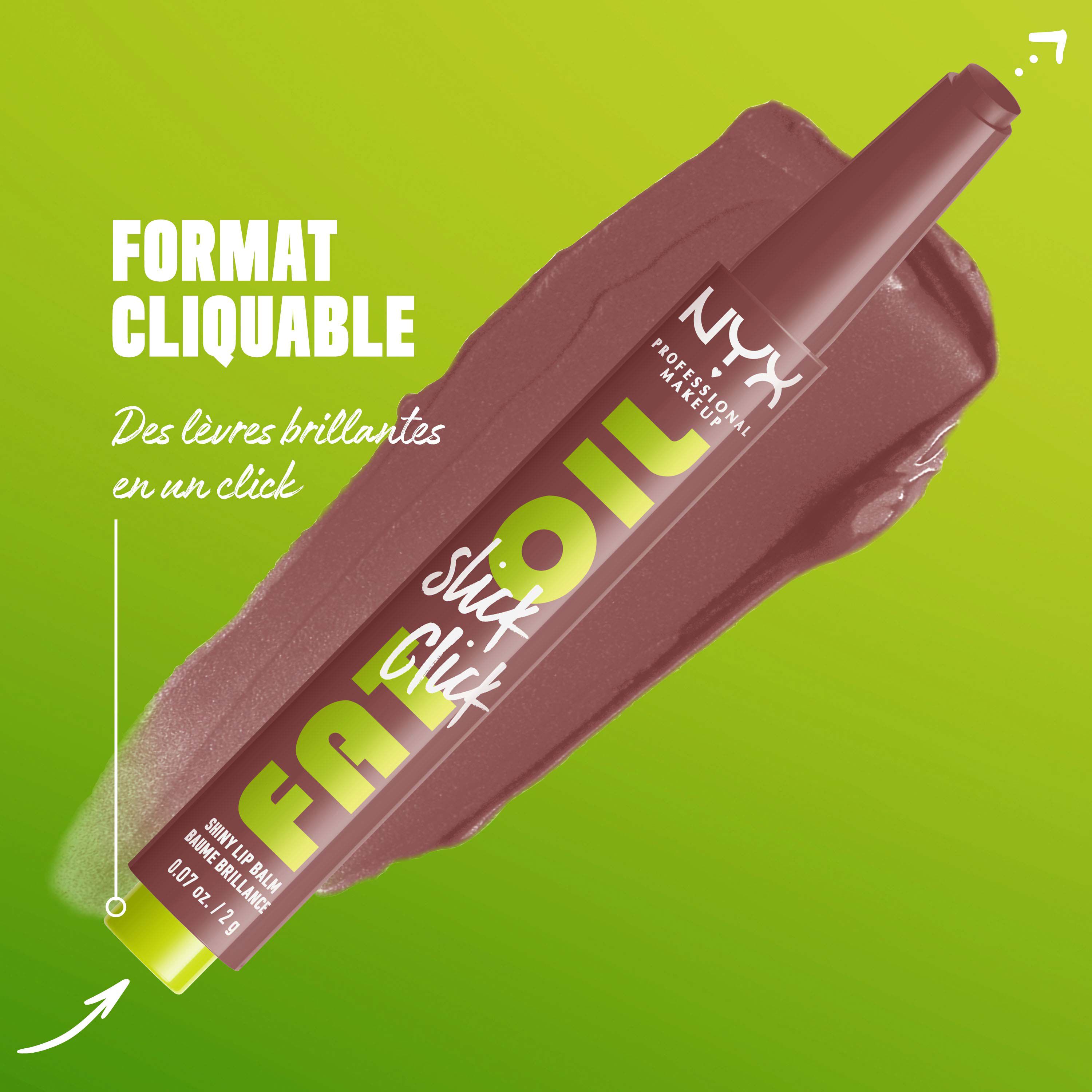 Fat Oil Slick Click