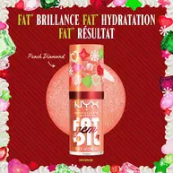 Bling The Halls Huile a Levres Fat Oil