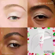 Bling The Halls Coffret Yeux Lid Lingerie