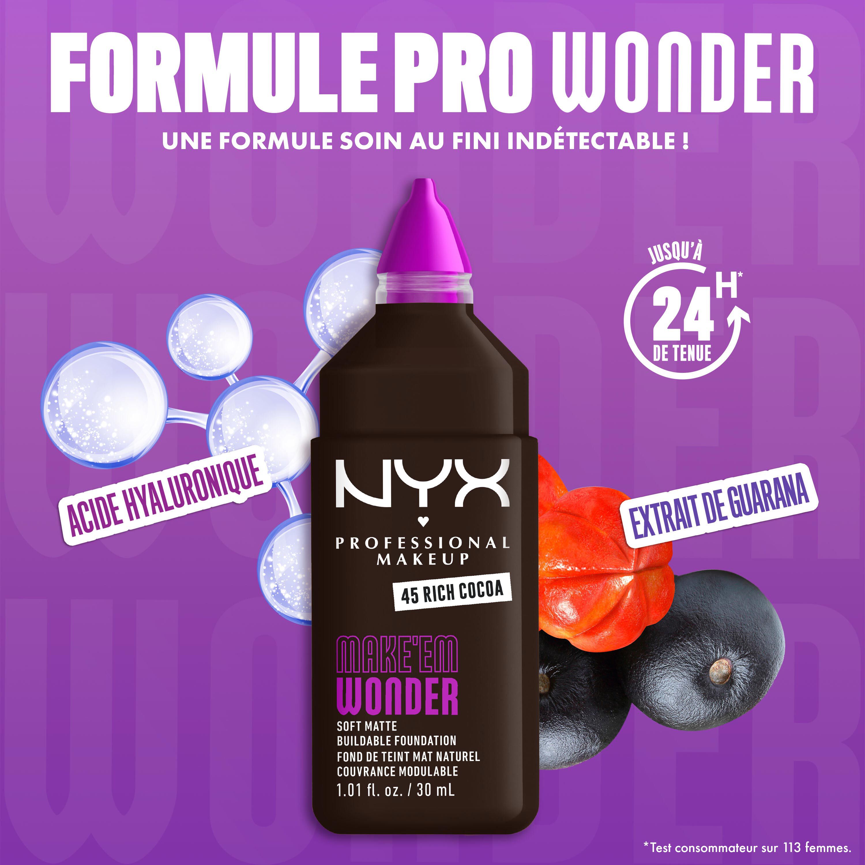 Fond de Teint Make 'Em Wonder