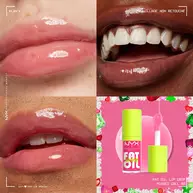 Bling The Halls Coffret Maquillage Levres et Blush Fat