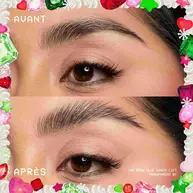 Bling The Halls Coffret Sourcils TEINTE