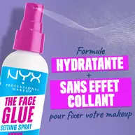 SPRAY FIXATEUR THE FACE GLUE