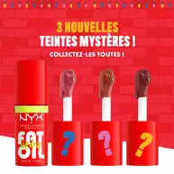 Trio gloss Fat Oil - Edition limitee Maman j'ai rate l'avion