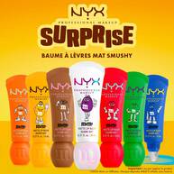 Smushy  SURPRISE - M&M's