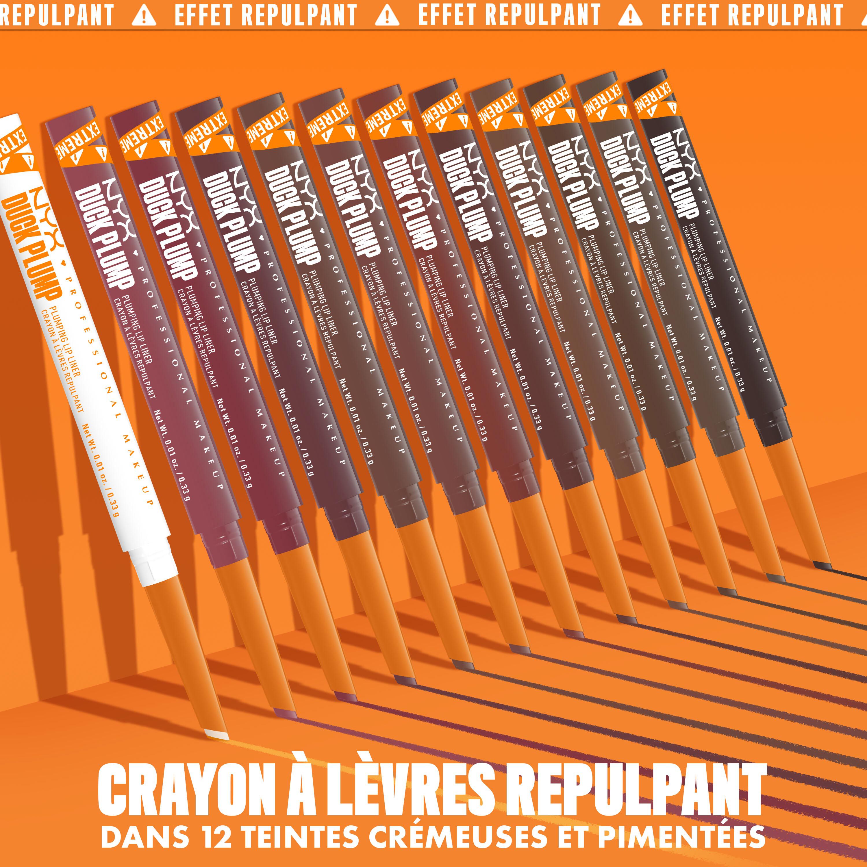 Crayon a levres Duck Plump Liner