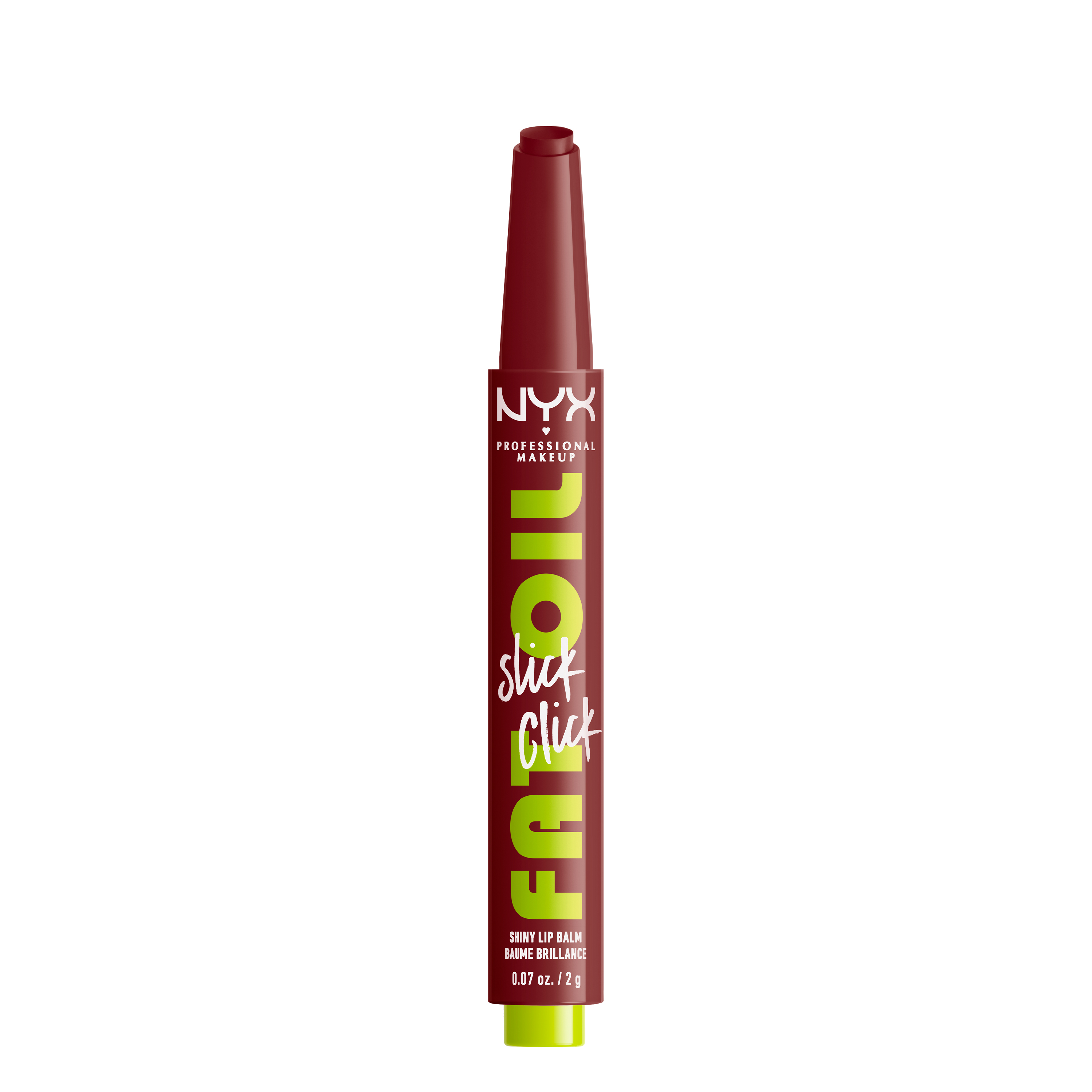 Fat Oil Slick Click : Baume à Lèvres Teinté | NYX PM