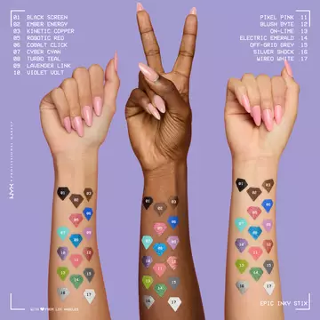 Epic Inky Stix Liner