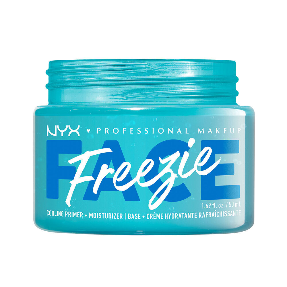 FACE FREEZIE Primer + Soin Hydratant 2-en-1 Rafraichissant