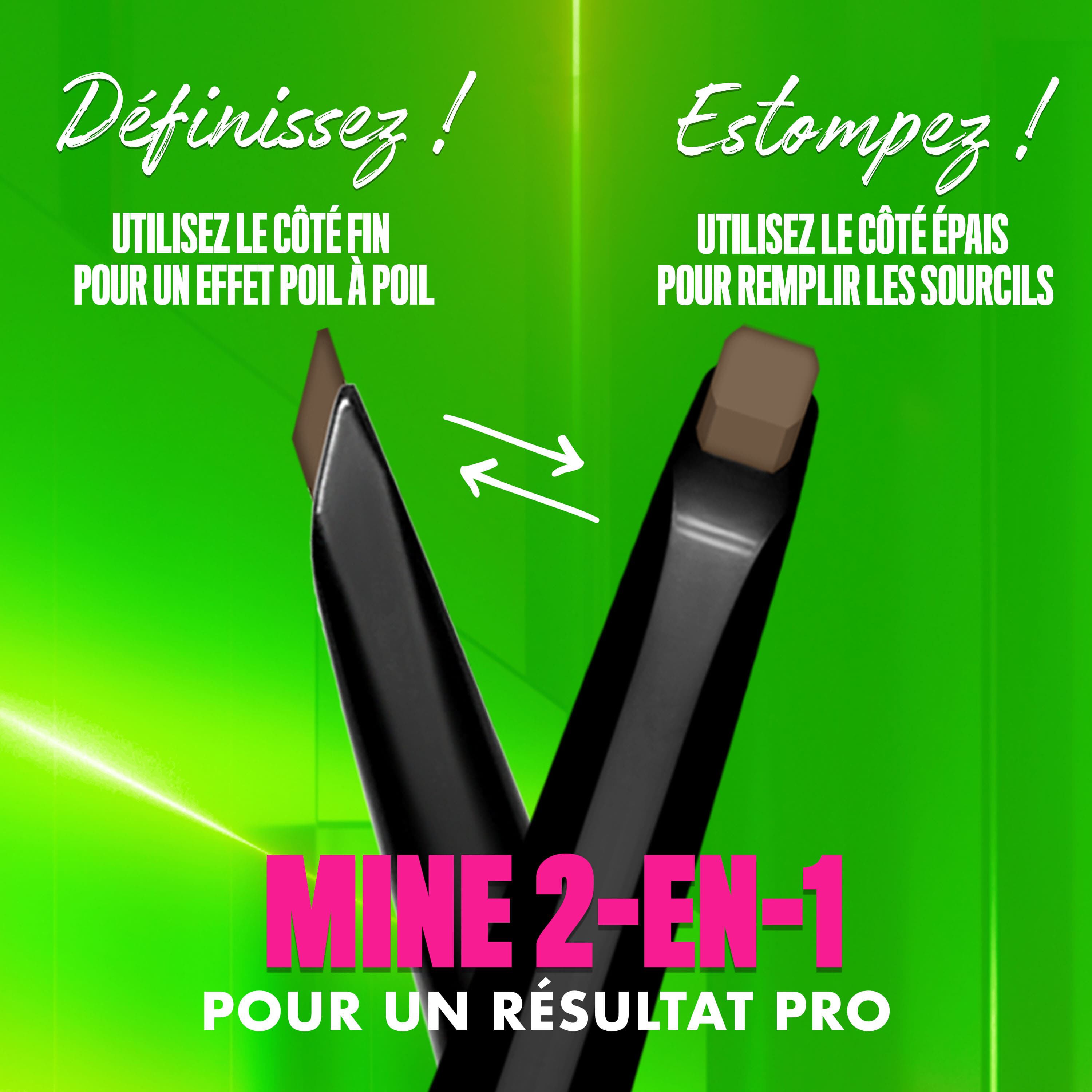 Crayon a sourcils Blade & Shade