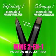 Crayon a sourcils Blade & Shade