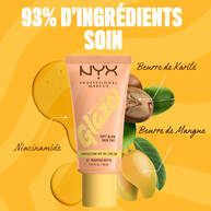 FOND DE TEINT ECLAT BUTTERMELT GLAZE