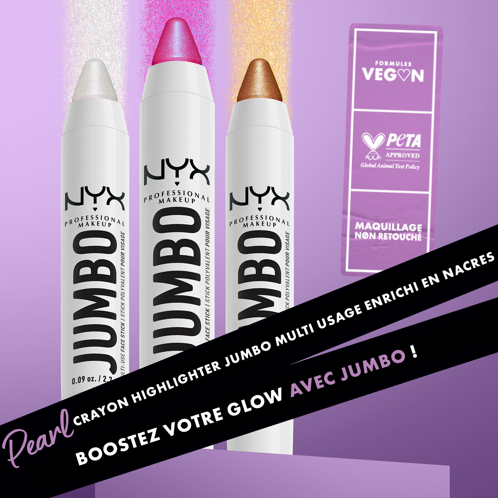 CRAYON ILLUMINATEUR JUMBO