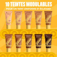 FOND DE TEINT ECLAT BUTTERMELT GLAZE