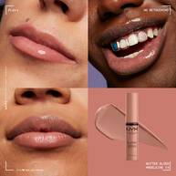 Gloss repulpant Butter Gloss