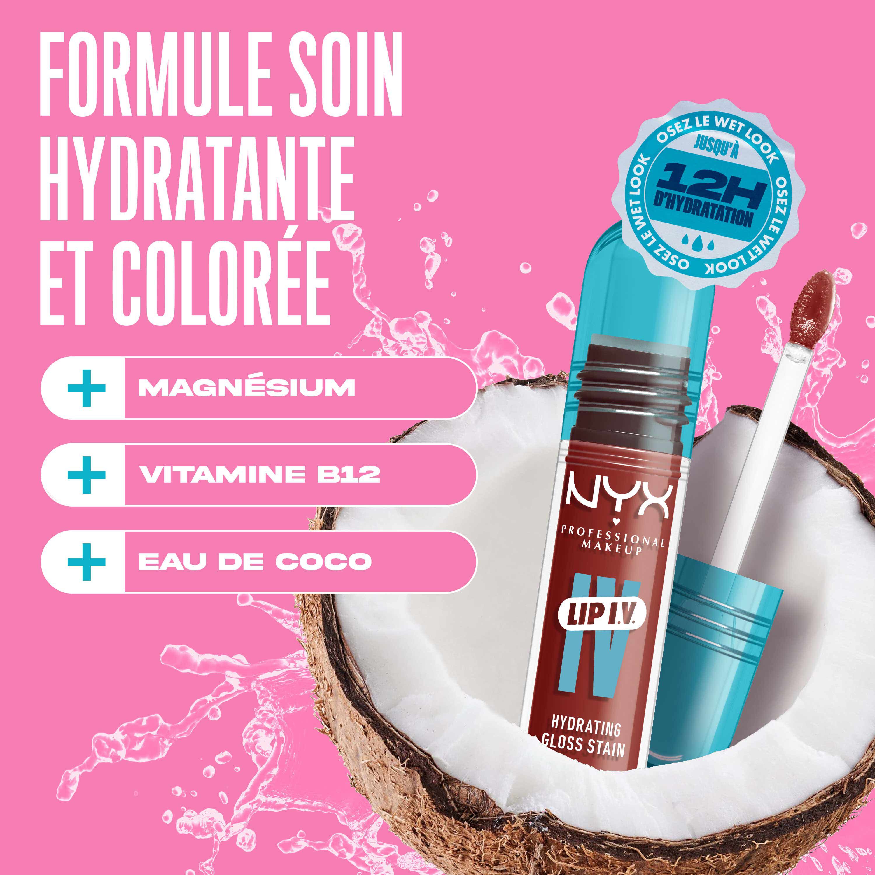 ENCRE A LEVRES LIP IV