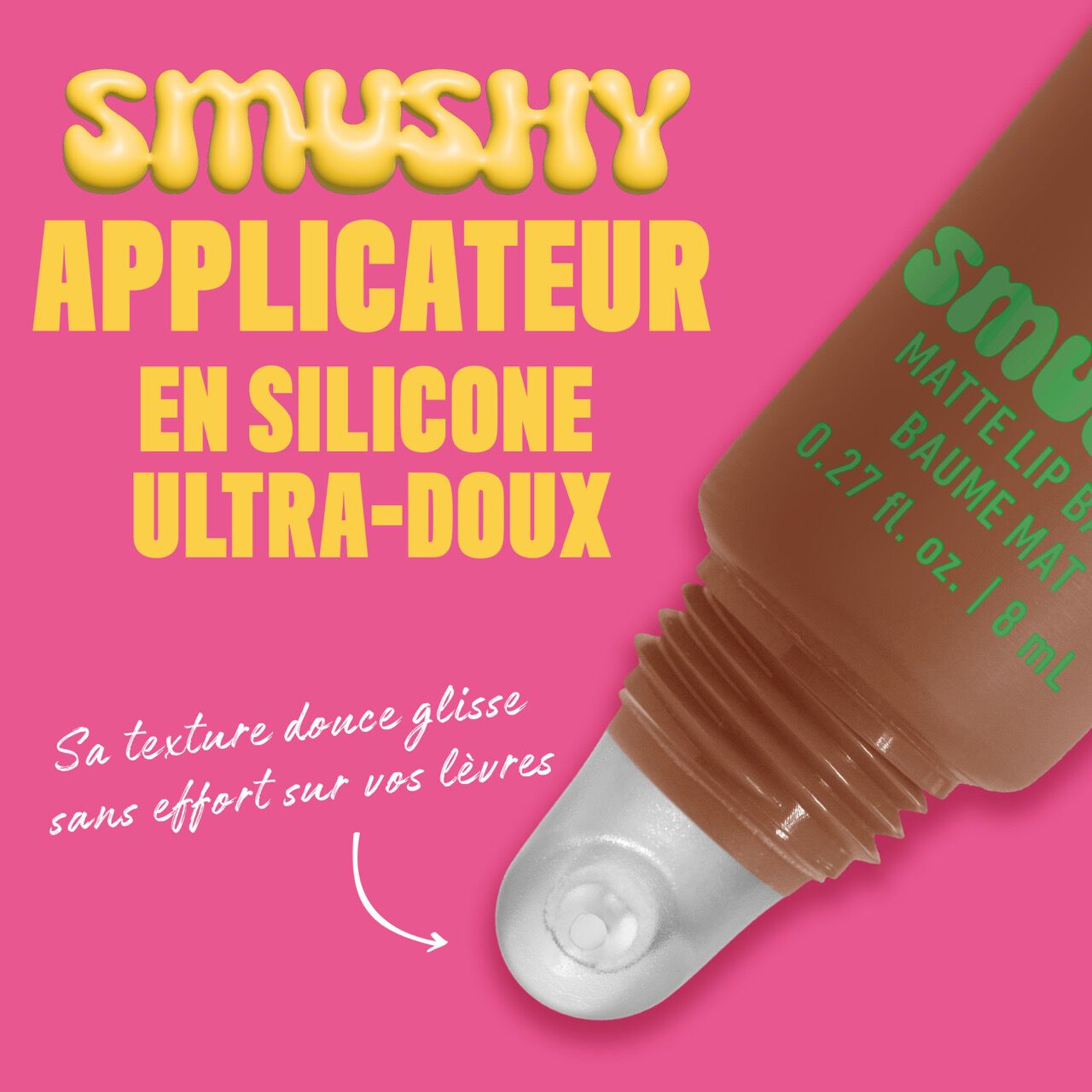 BAUME A LEVRES MAT SMUSHY