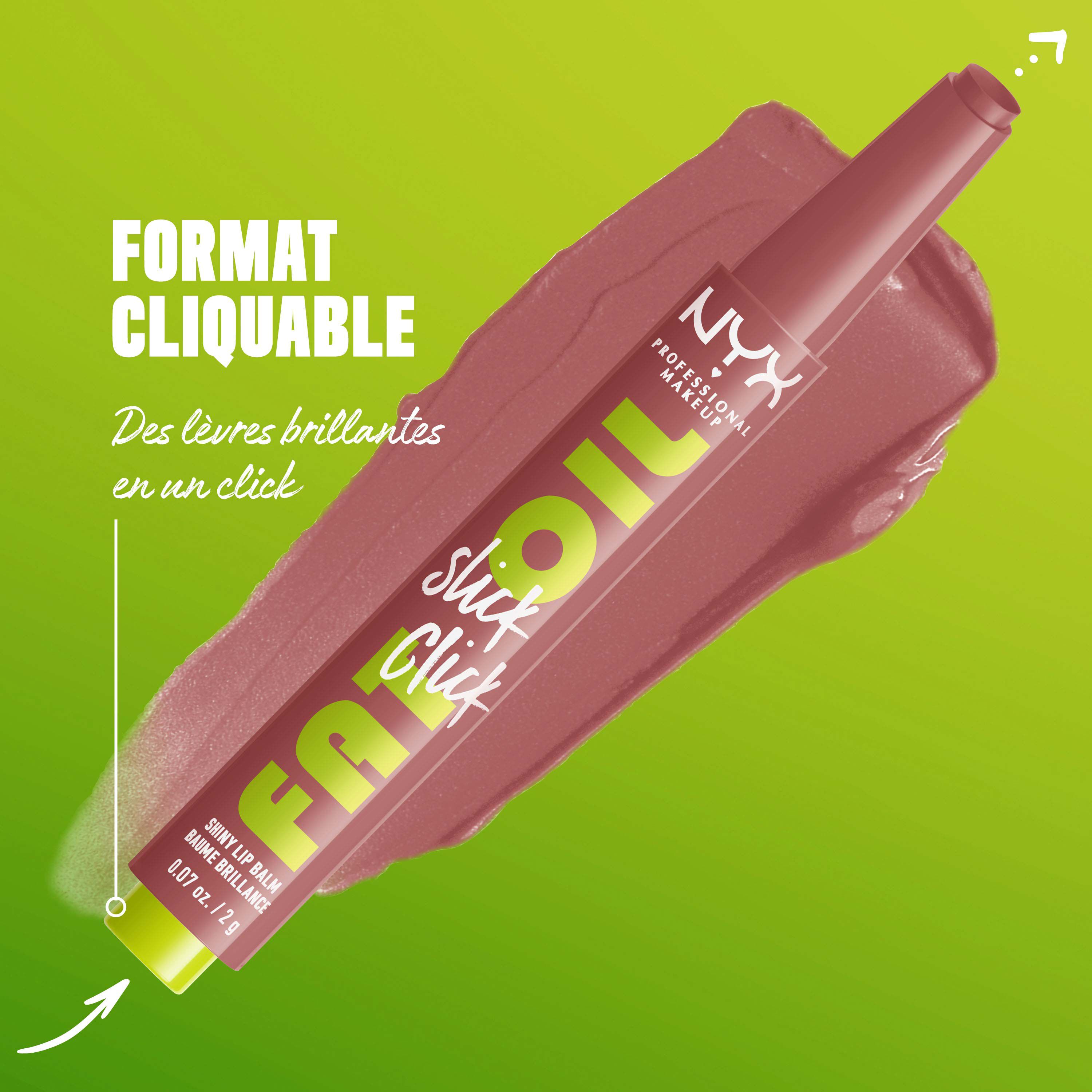Fat Oil Slick Click