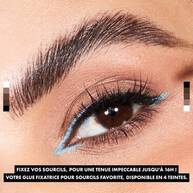 Gel a sourcils fixateur the brow glue