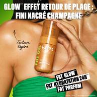HUILE CORPS  - FAT OIL BODY COCONUT CUTIE