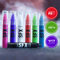 Crayon visage et corps SFX