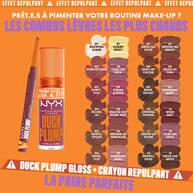Crayon a levres Duck Plump Liner