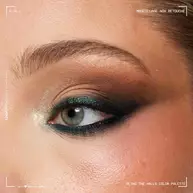 Bling The Halls Palette Fards a Paupieres