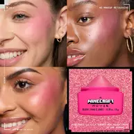 MINECRAFT, LE FILM CHEEKY MOB BLUSH CREME