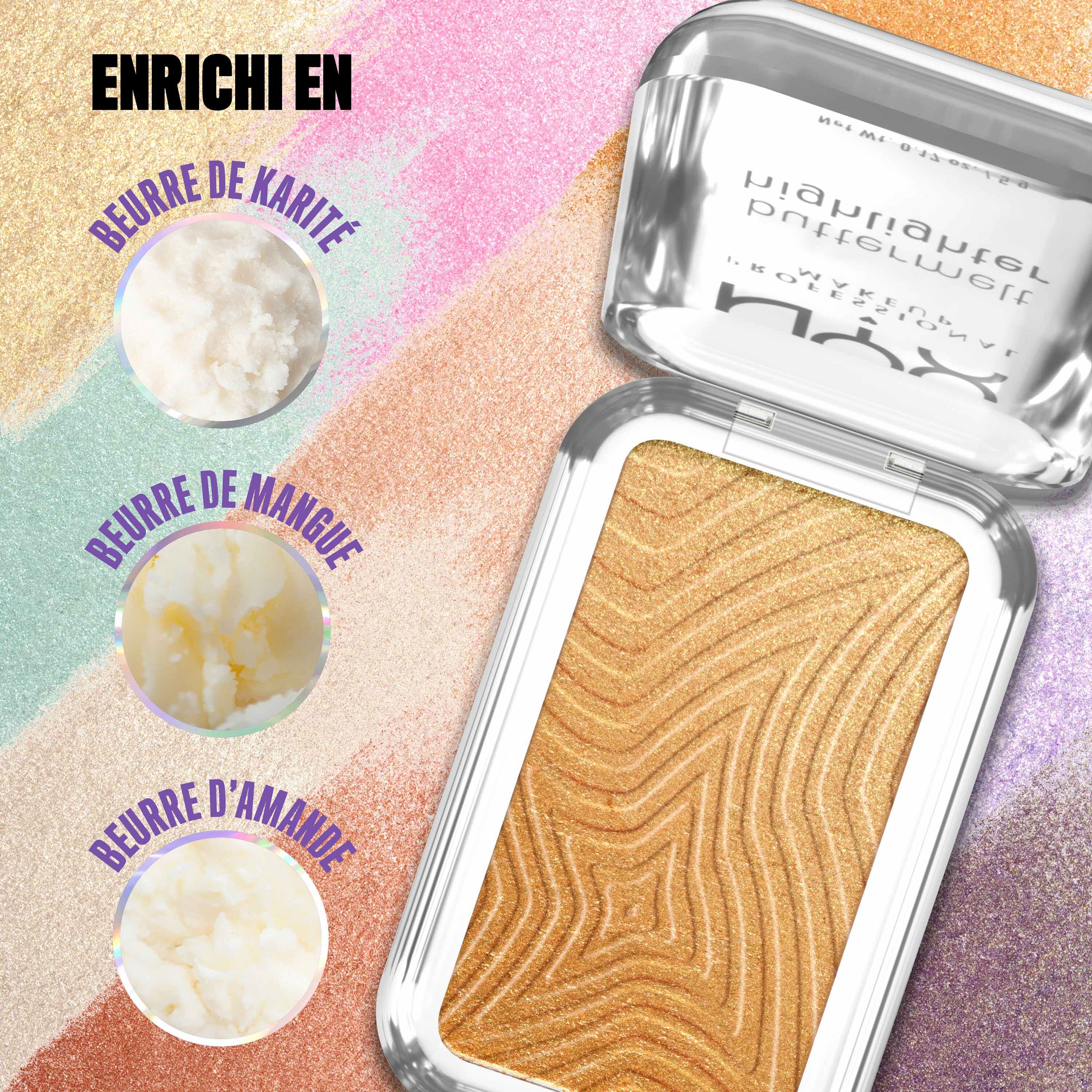 BUTTERMELT HIGHLIGHTER