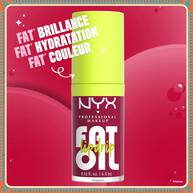 Coffret Trio Fat Oil Gloss - Gingerbaddies Land