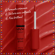 Coffret Butter Gloss - Edition limitee Maman j'ai rate l'avion