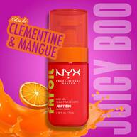 HUILE CORPS - FAT OIL BODY JUICY BOO