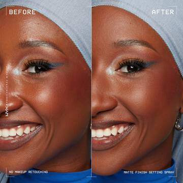 Spray Fixateur de Maquillage - Matifiant - Anti-brillance