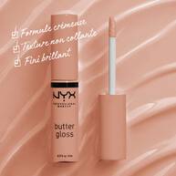 Gloss repulpant Butter Gloss