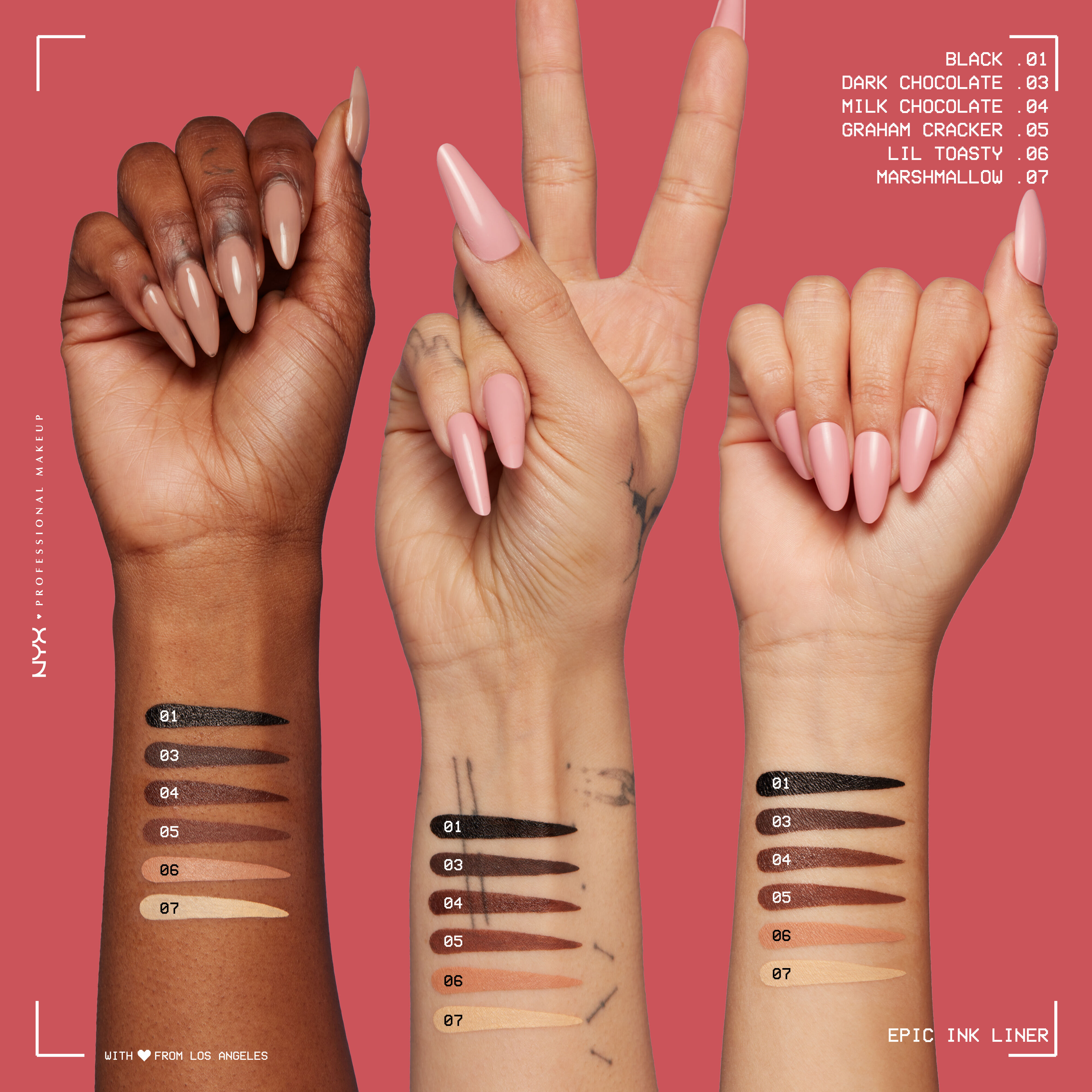 Epic Ink Liner​