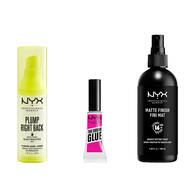 Coffret makeup longue tenue
