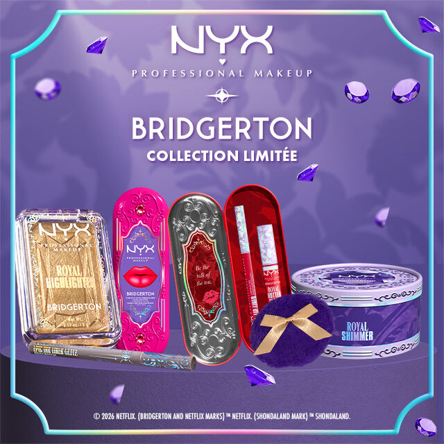 Royal Miroir - Collection Limitee Bridgerton