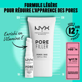 Primer - Base de teint lissante Pore Filler