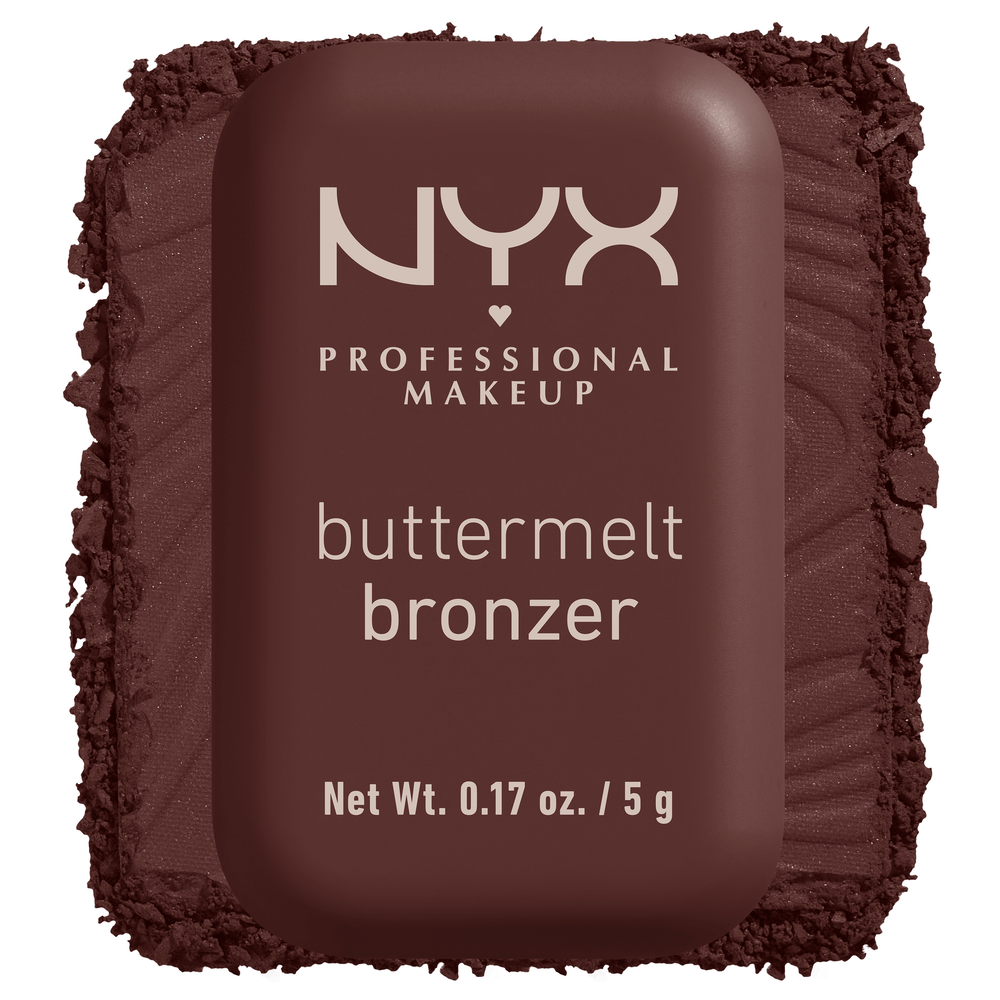 Buttermelt Bronzer - Bronzer poudre | NYX Professional Makeup