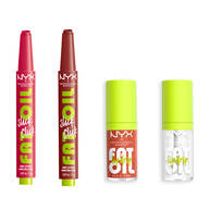 Coffret hydratation levres Fat Oil