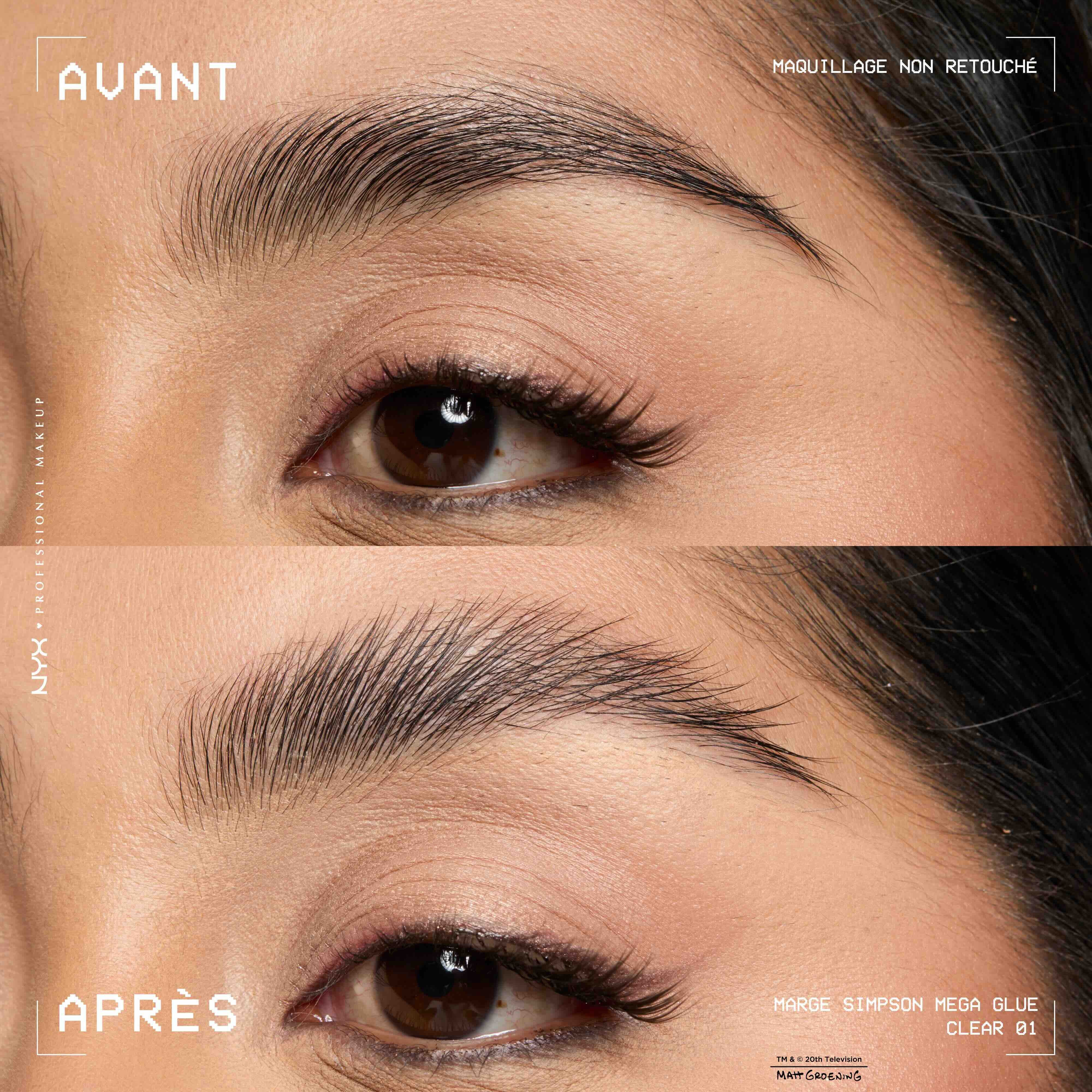 Mega Glue - Les Simpson