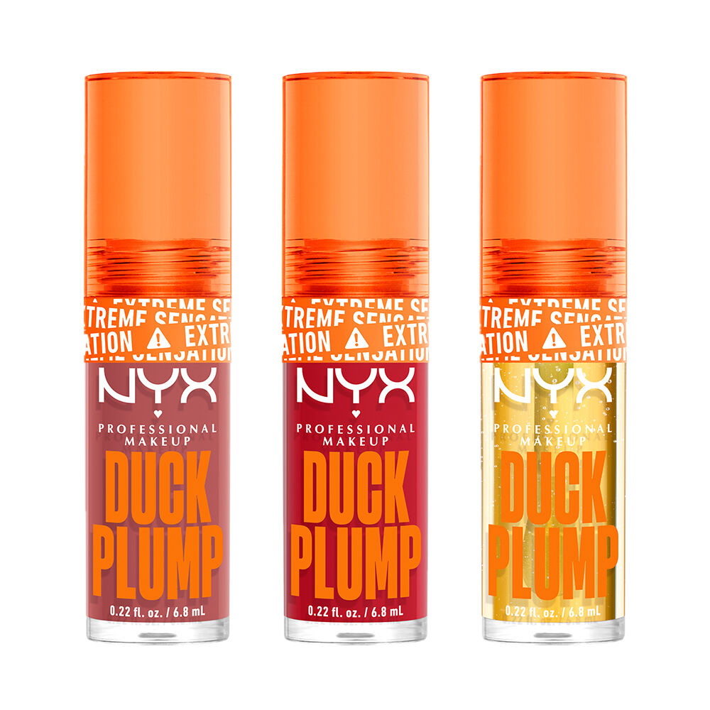 Coffret gloss repulpants Duck Plump