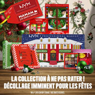 Coffret Butter Gloss - Edition limitee Maman j'ai rate l'avion