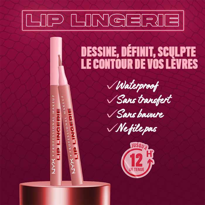Feutre a levres Stain Lip Lingerie 