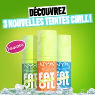 Huile a levres FAT OIL