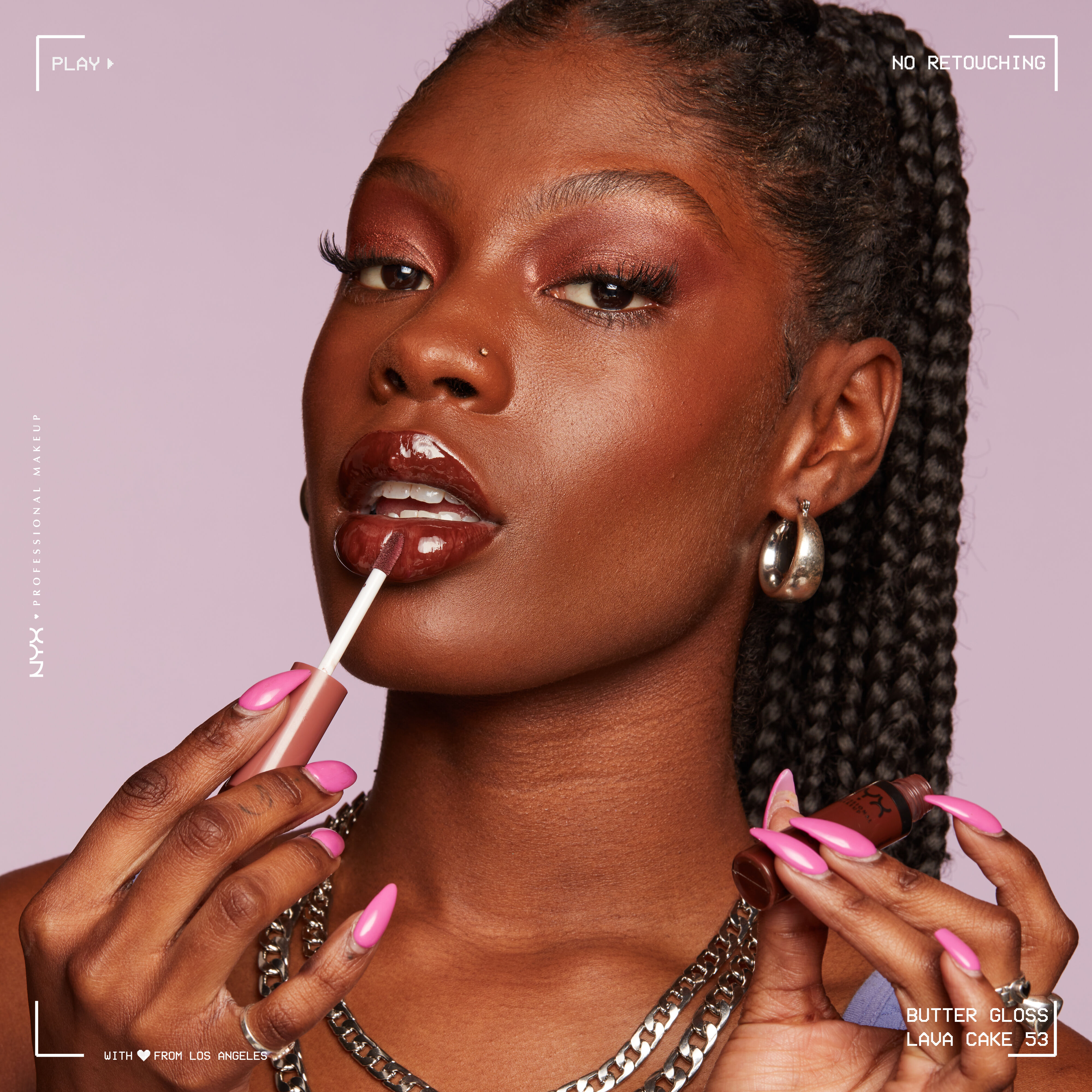 Gloss repulpant Butter Gloss