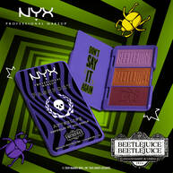 PALETTE BLUSH EDITION LIMITEE BEETLEJUICE​