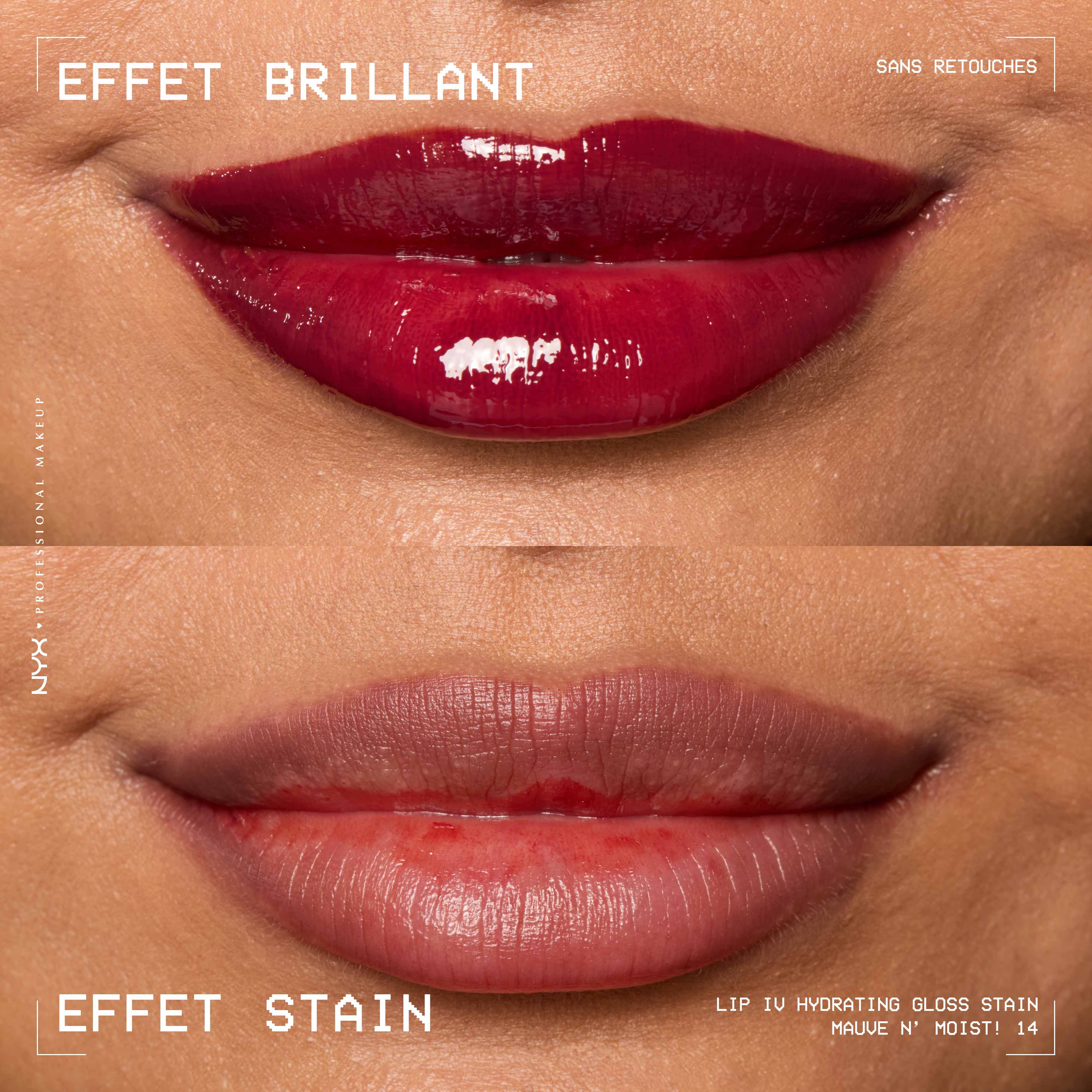 ENCRE A LEVRES LIP IV