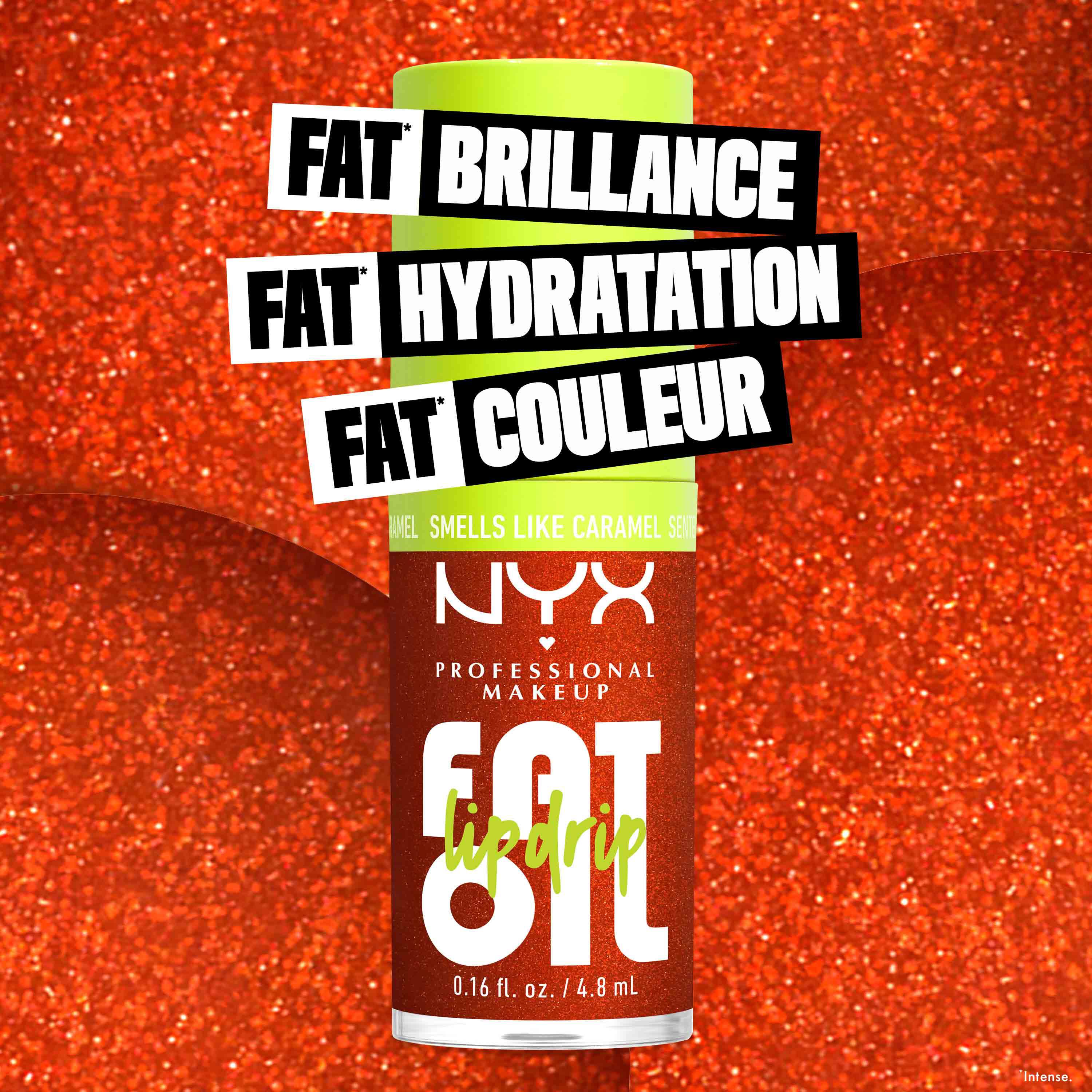 Fat Oil Body Coffret Mini a Emporter Caramelt Mami